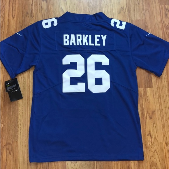 ny giants saquon barkley jersey